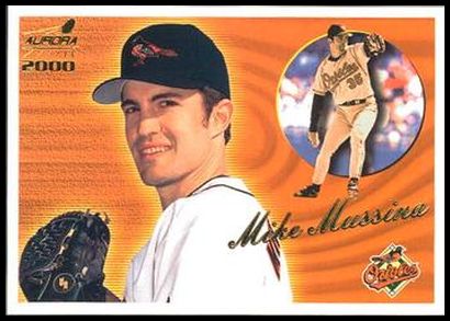 18 Mike Mussina